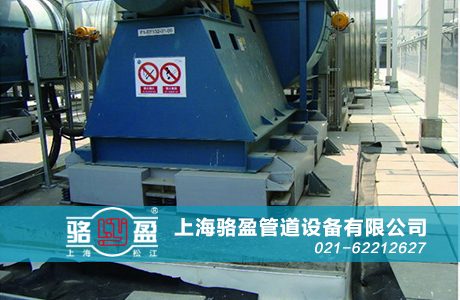 上海駱盈向廈門世茂海峽大廈供應彈簧減震器 上海駱盈與廈門世茂海峽的合作項目