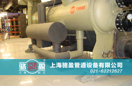 上海駱盈向廈門世茂海峽大廈供應彈簧減震器 上海駱盈與廈門世茂海峽的合作項目
